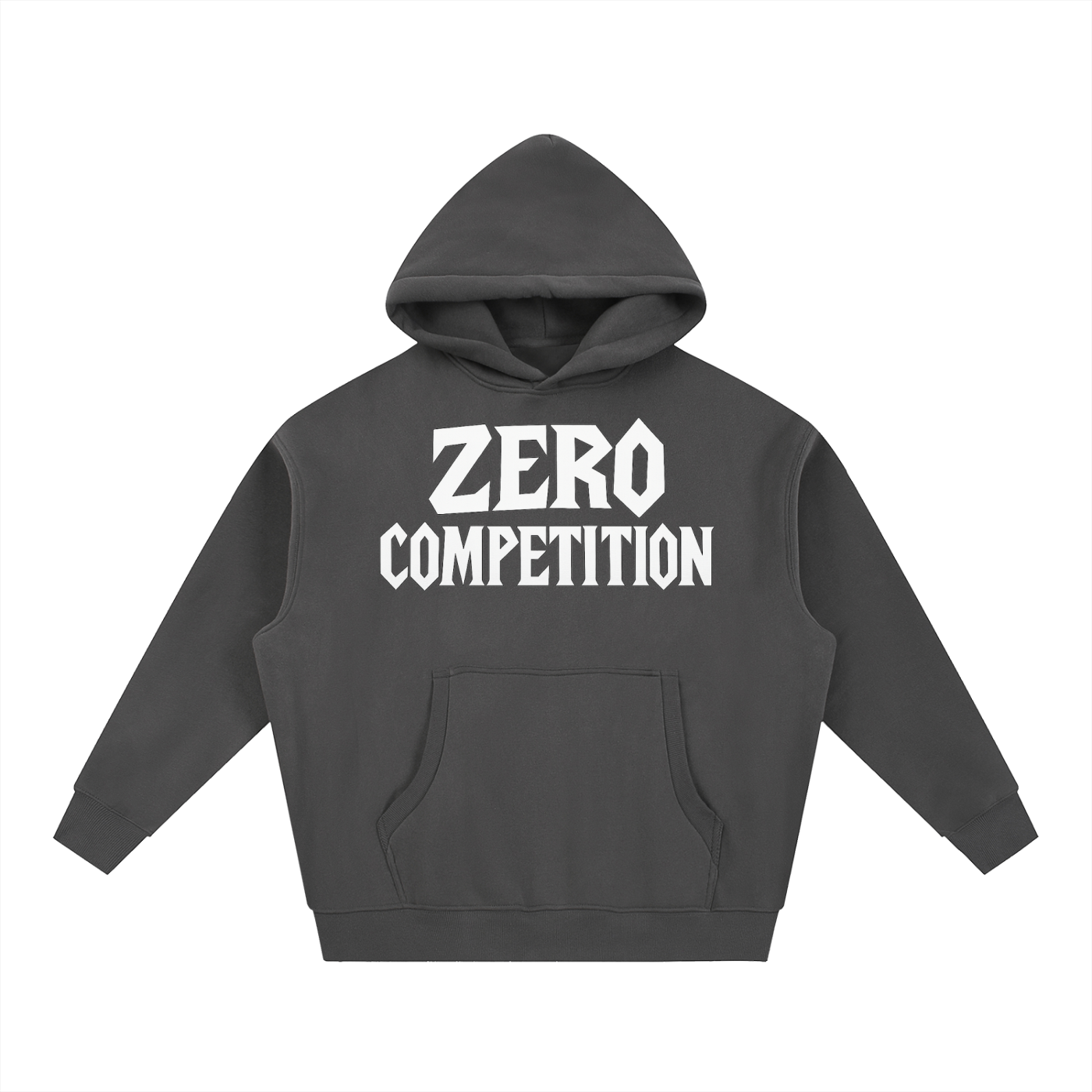 ZERO COMPETITION HOODIE